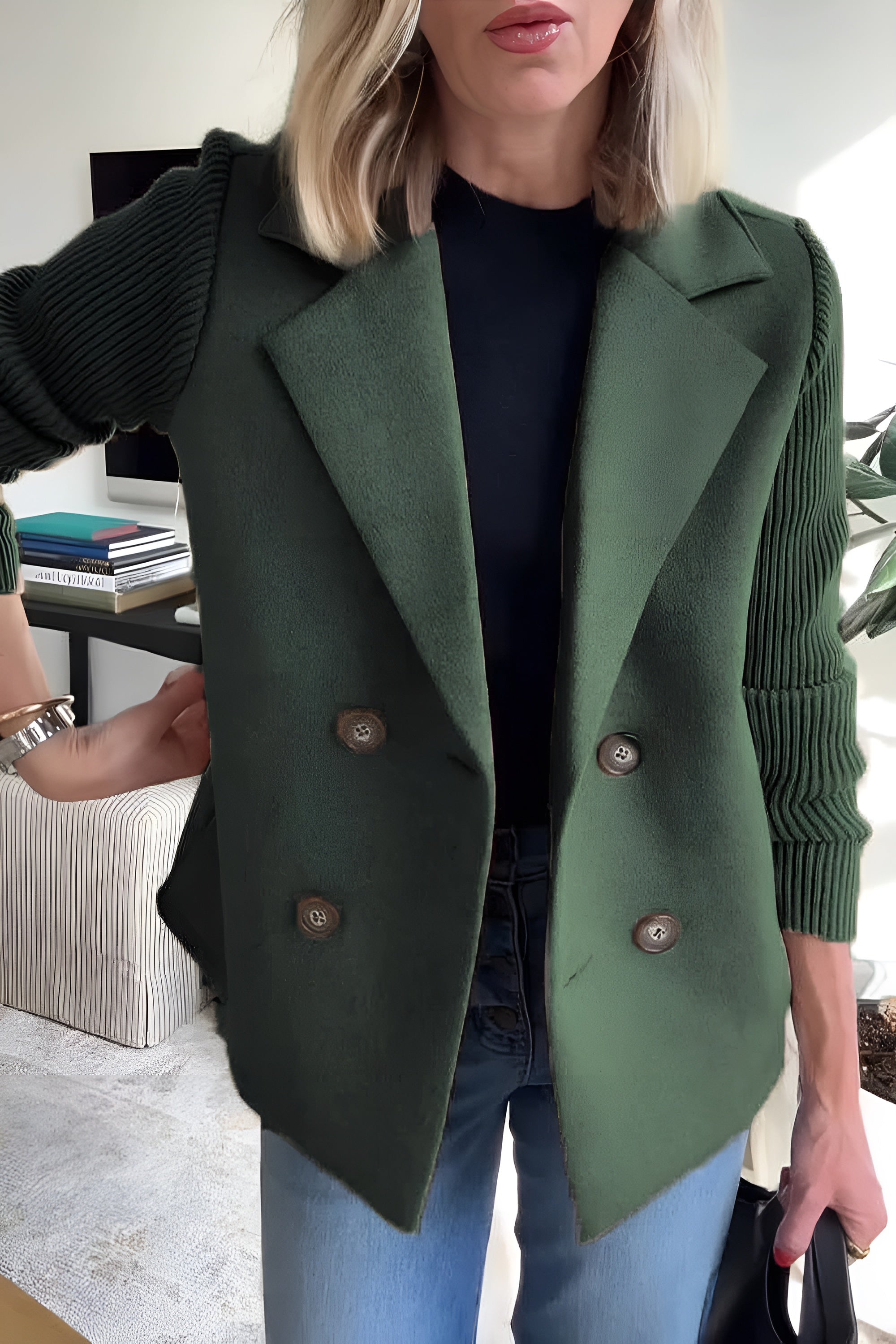 Dark Green / 3XL
