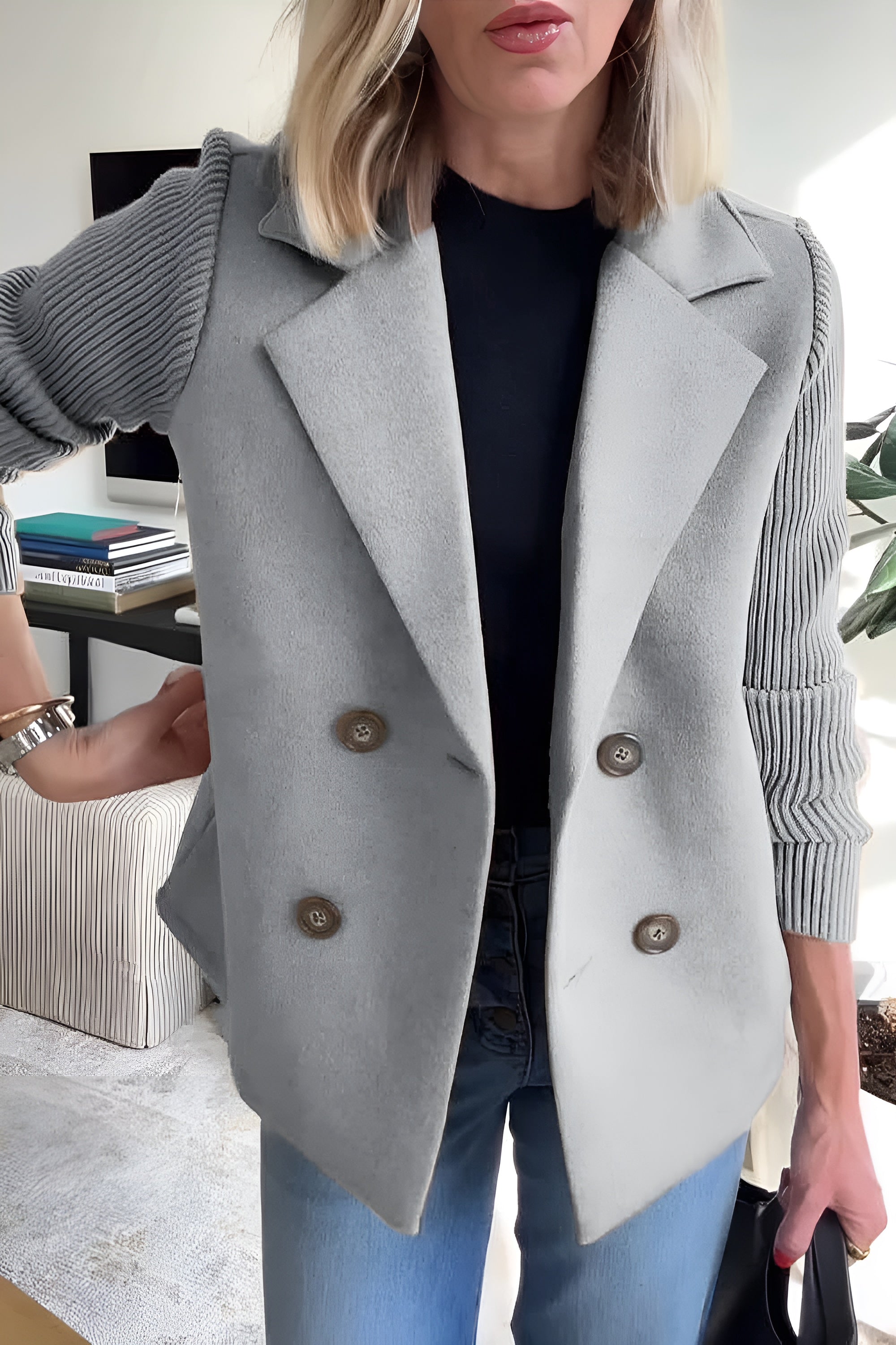Gray / 3XL