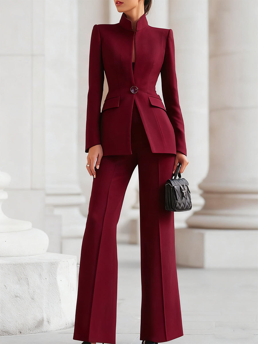Bordeaux Red / 2XL