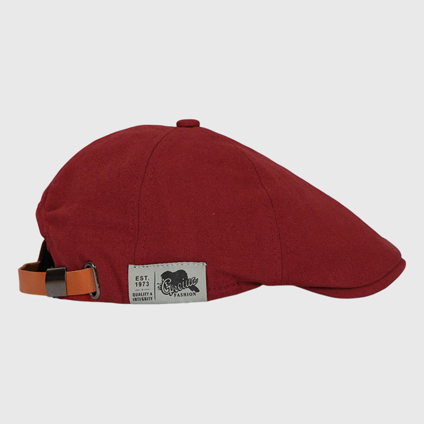Red / Adjustable