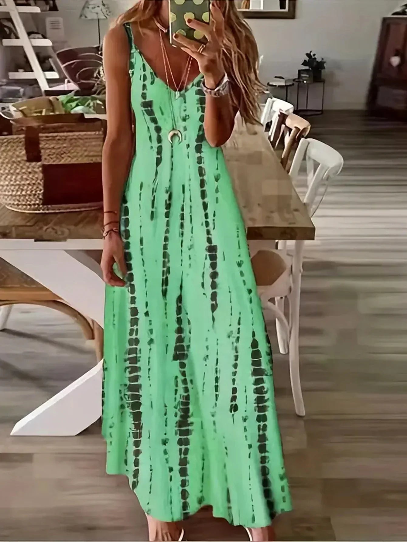 Green / 2XL