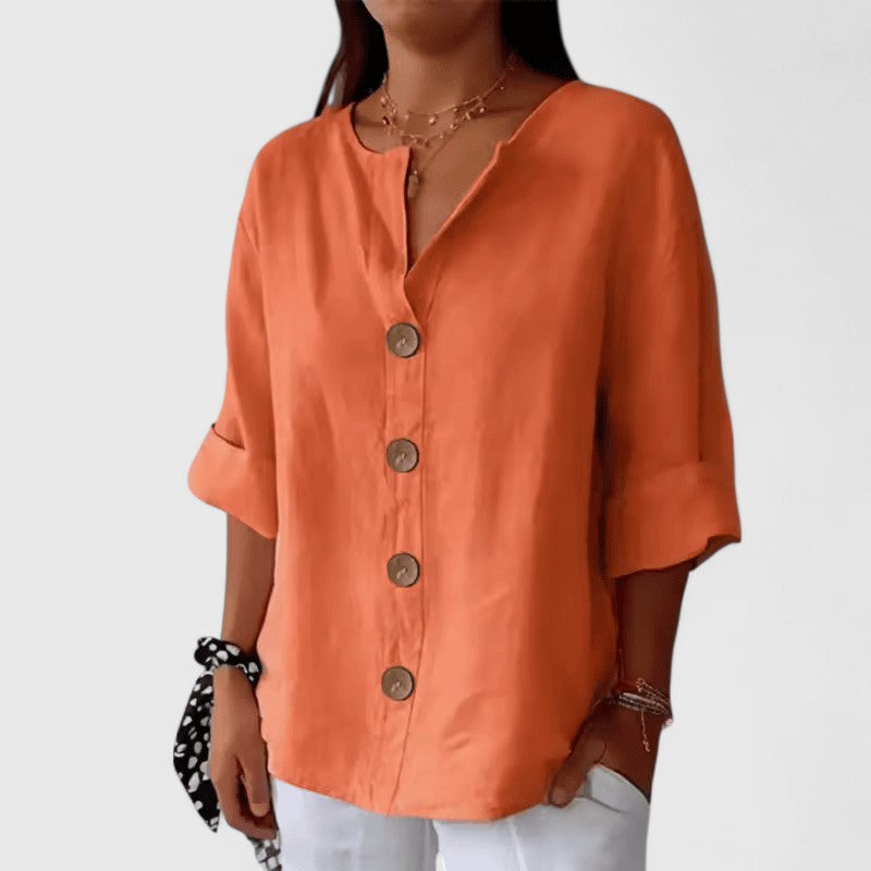 Orange / 3XL