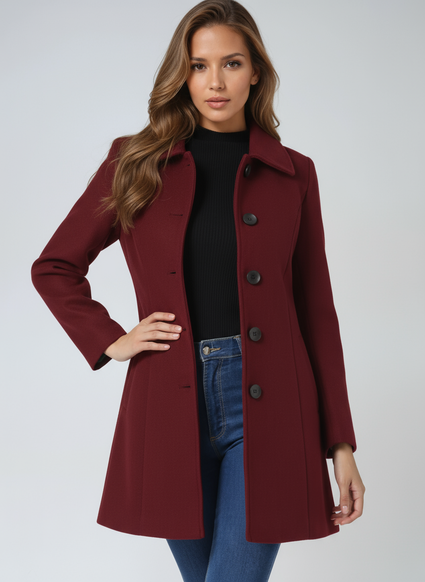 Dark Red / 4XL