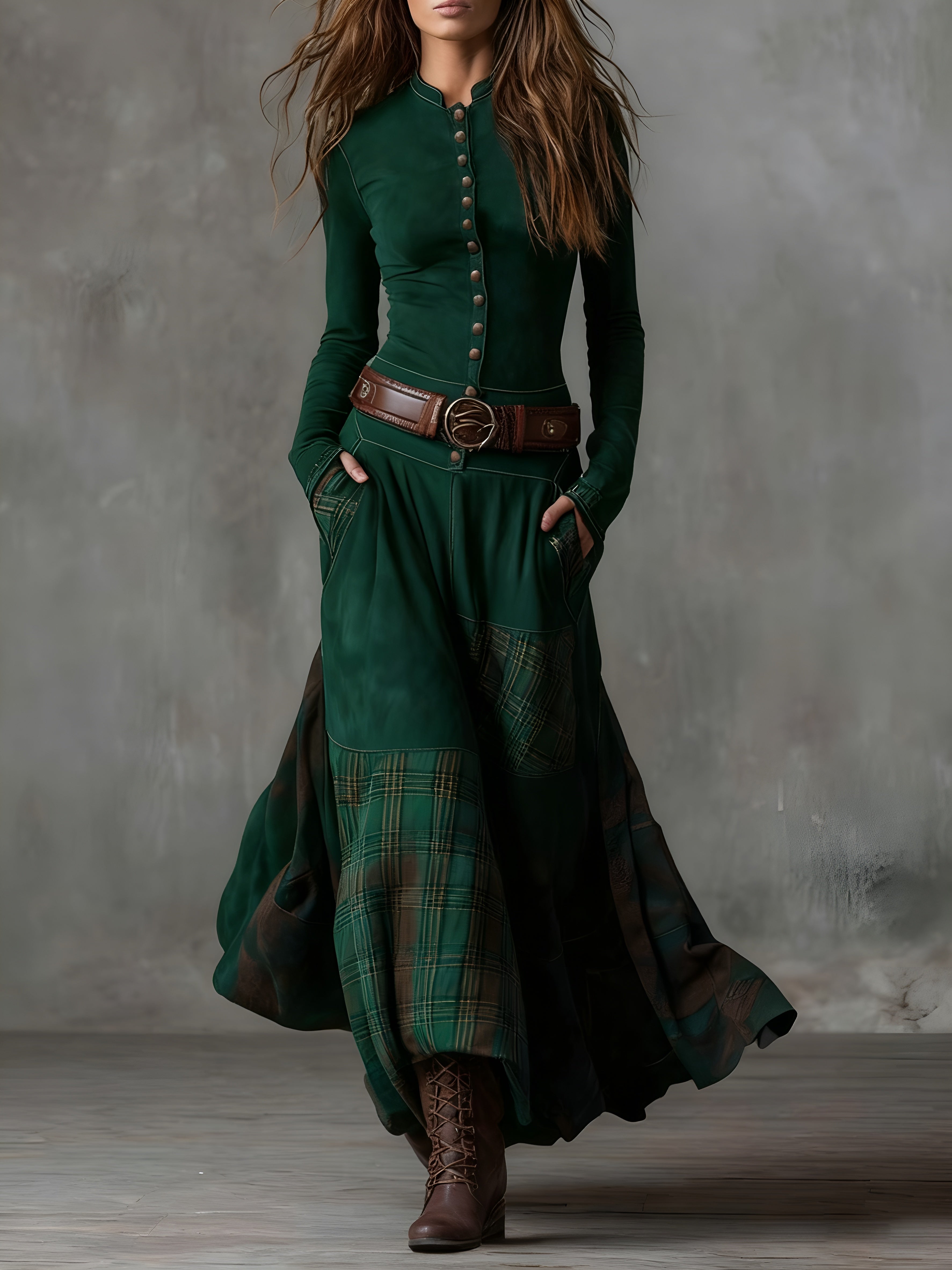 Green / 2XL
