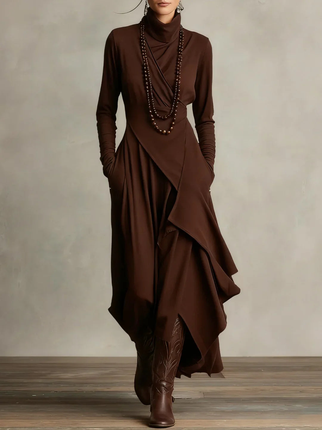 Brown / 3XL