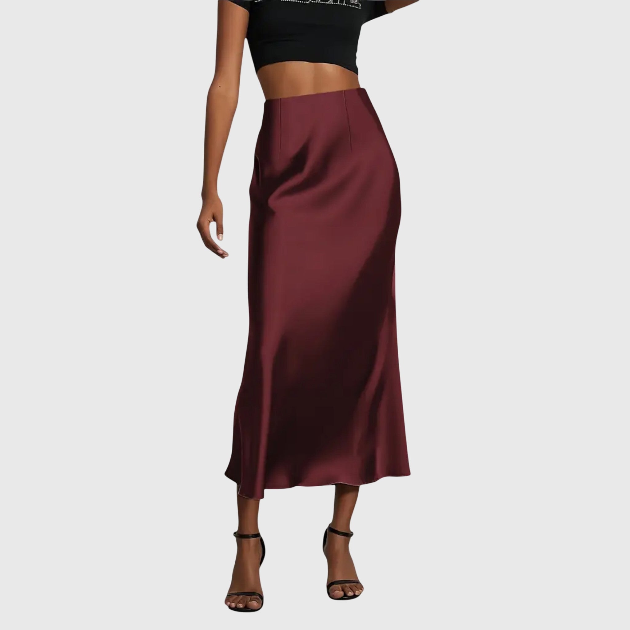 Burgundy / L