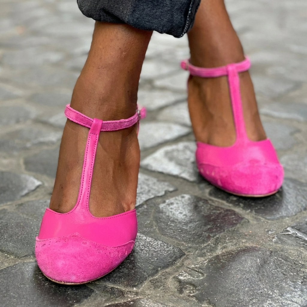 Fuchsia / 13.5