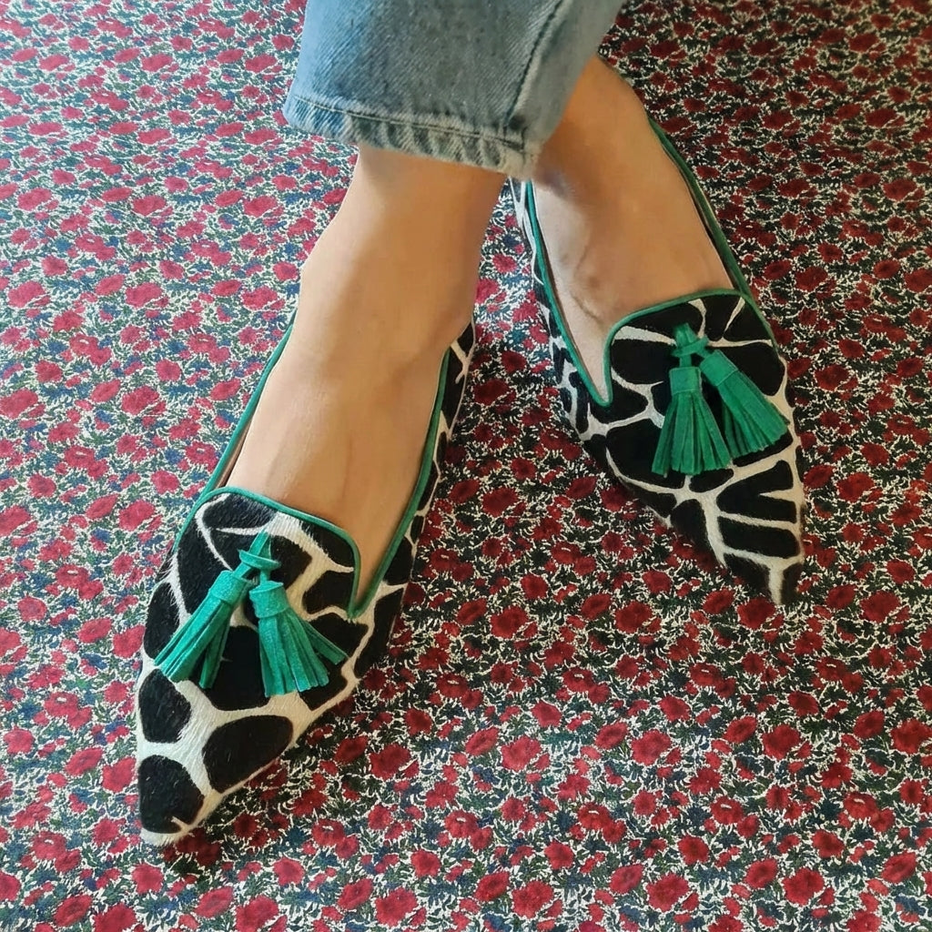 Green / 11