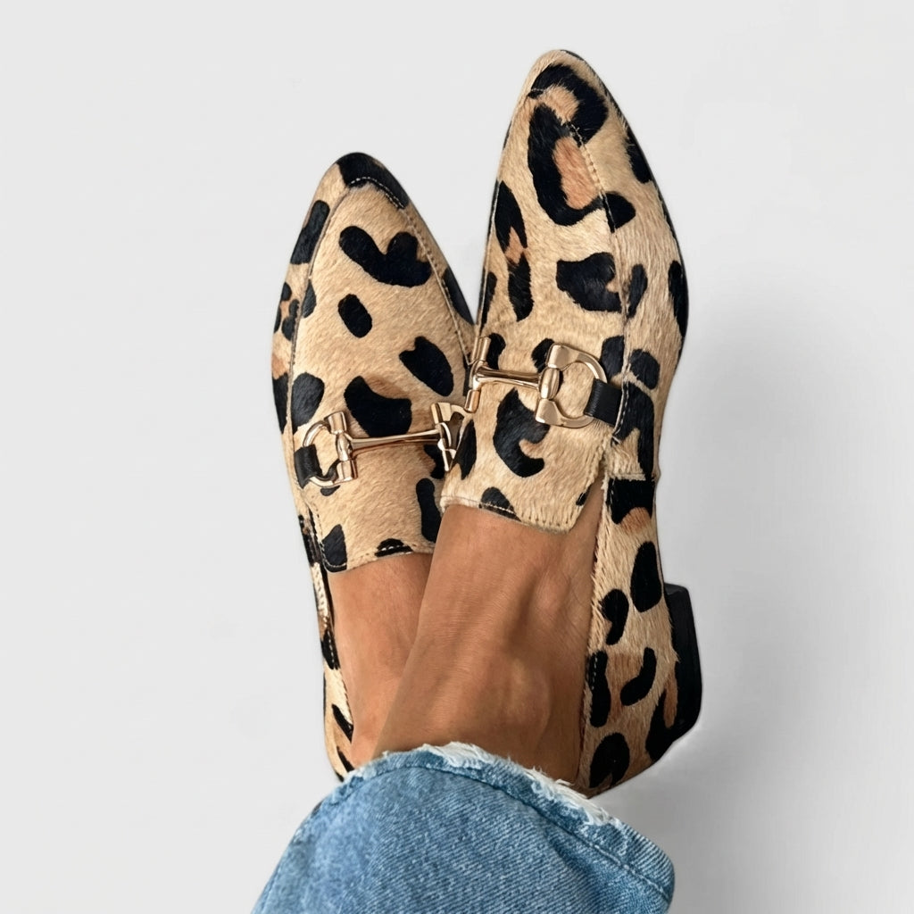 Leopard Print / 11 US | 42 EU