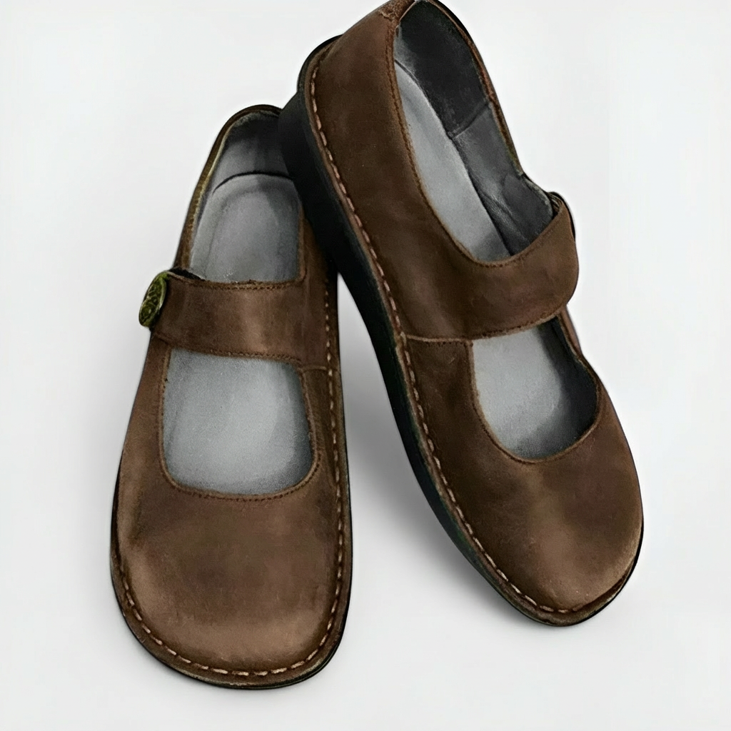 Brown / 10 US | 41 EU