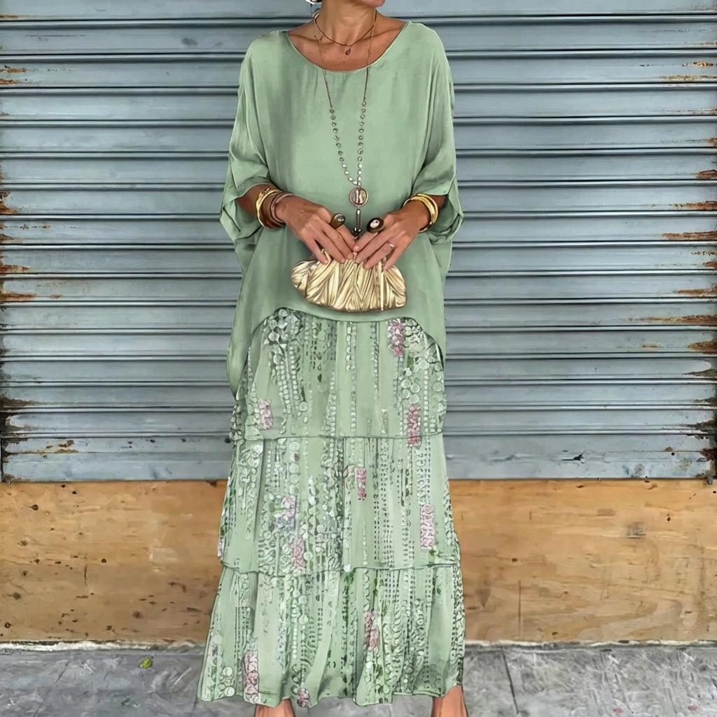 Whitish Green / 4XL