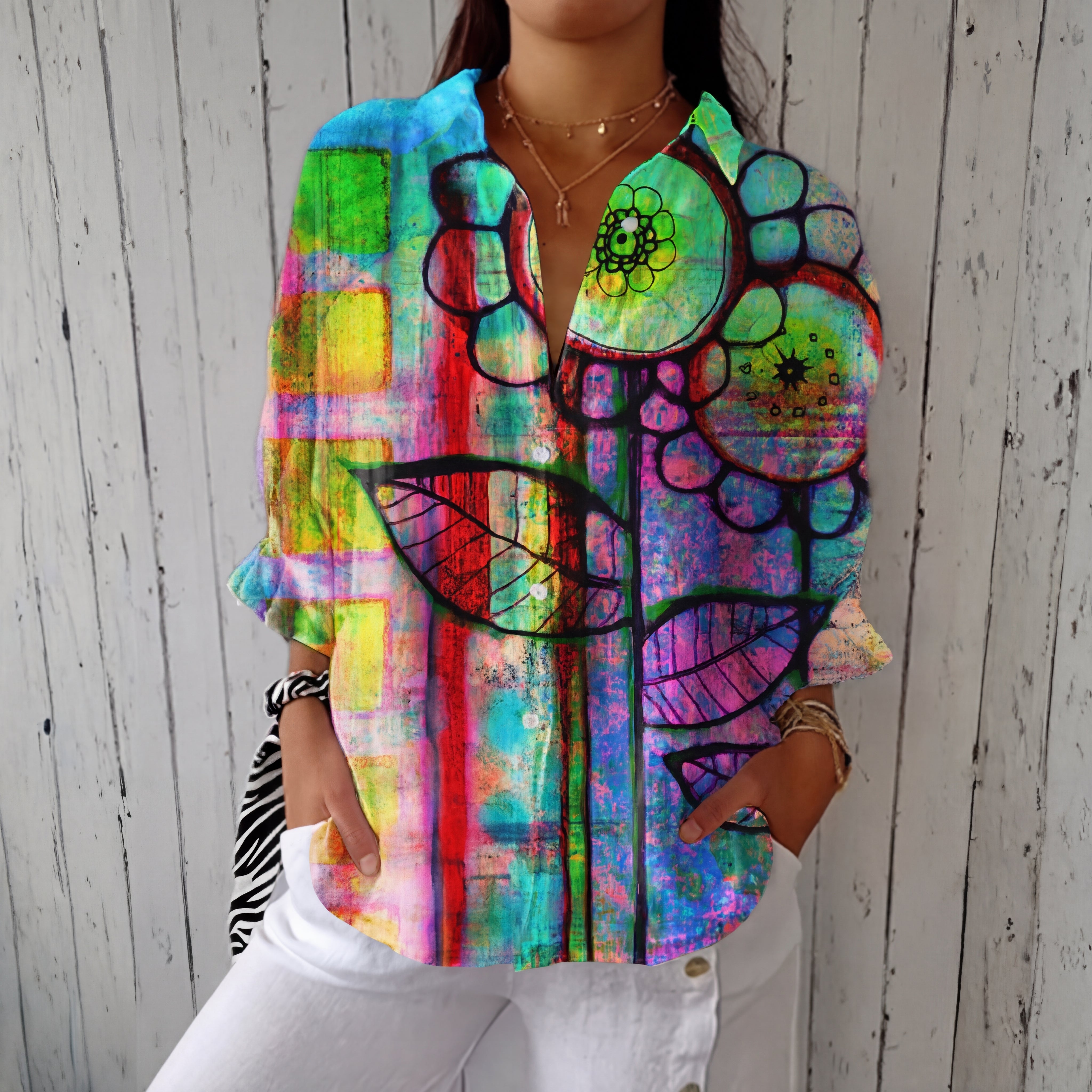 Multicolor / 5XL