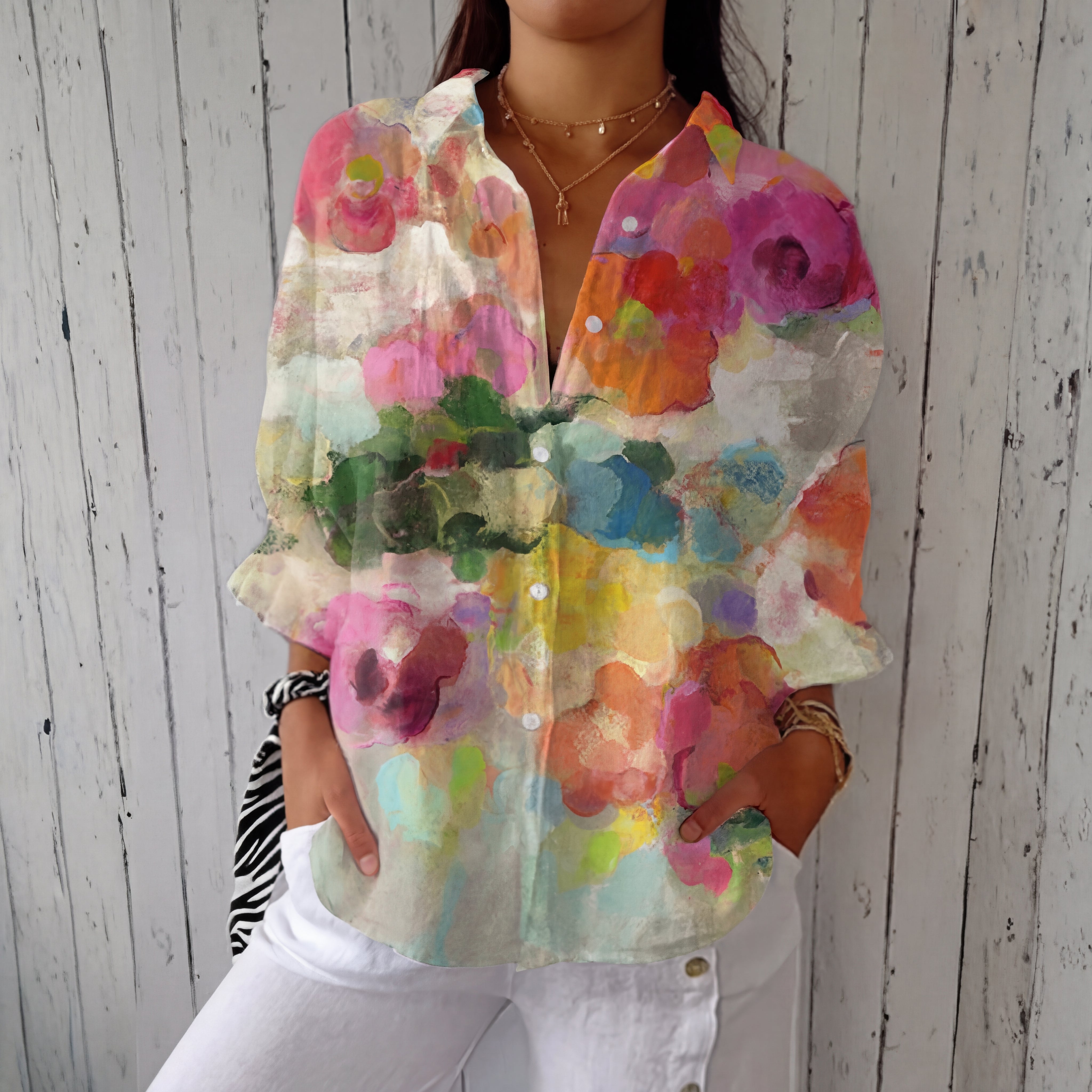 Multicolor / 5XL