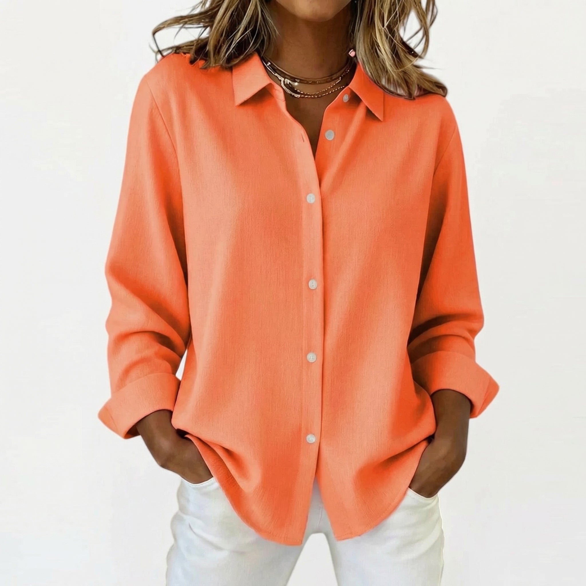 Orange / 5XL