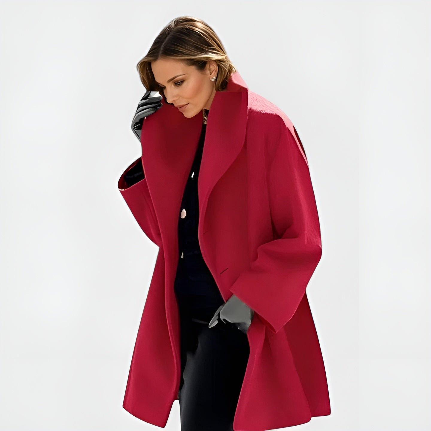 Red / 5XL