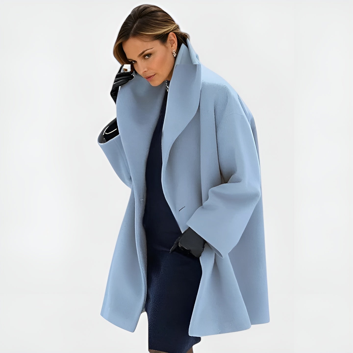 Blue / 5XL