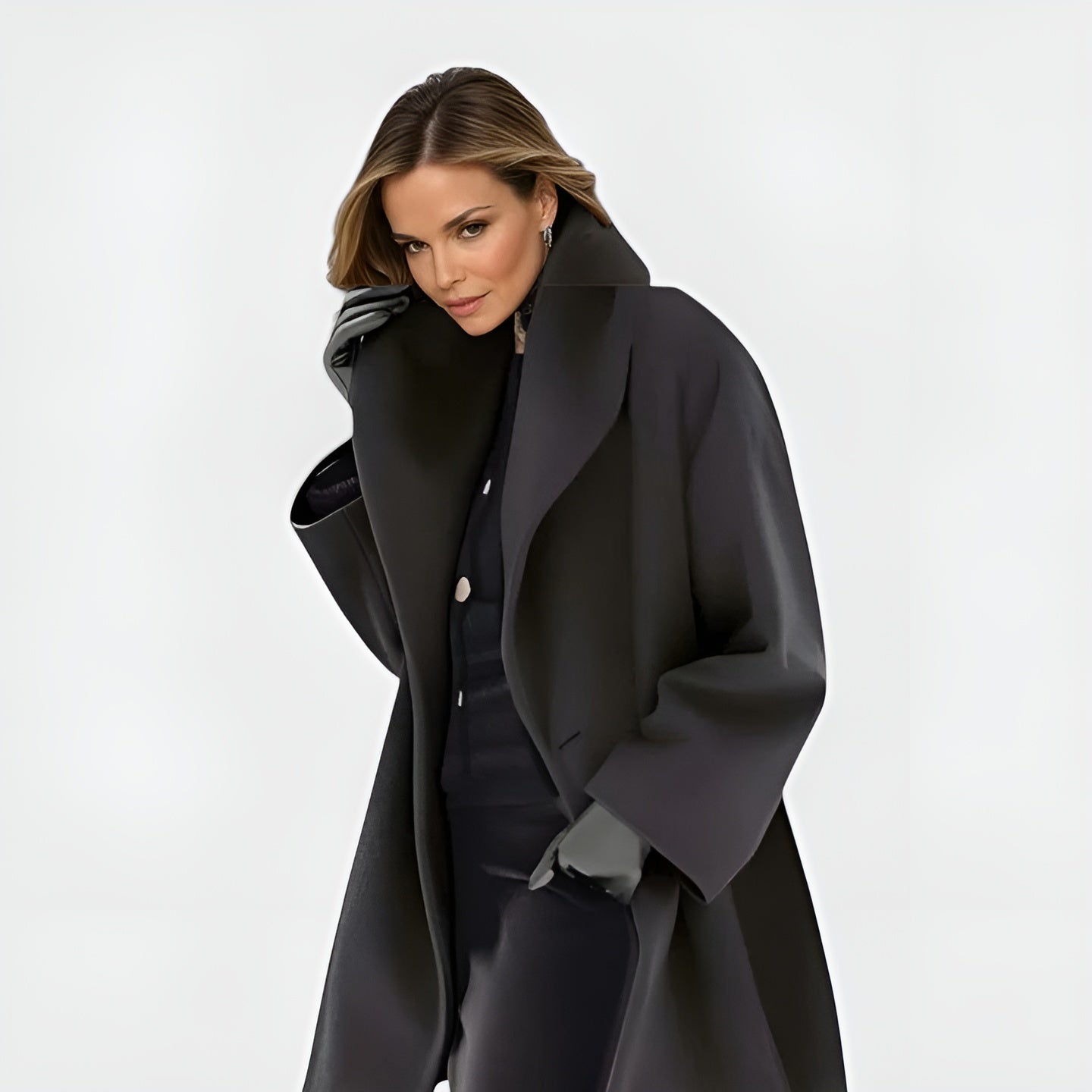 Black / 5XL